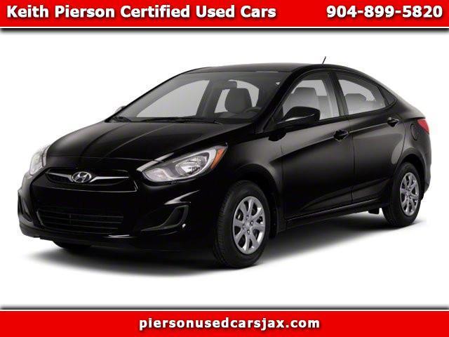 2013 Hyundai Accent 4dr Sdn Auto GLS