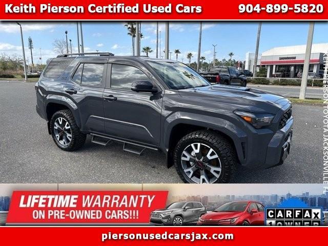 2025 Toyota 4Runner TRD Sport Premium 2WD (Natl)