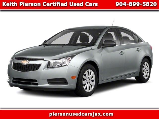 2013 Chevrolet Cruze 4dr Sdn Auto LS