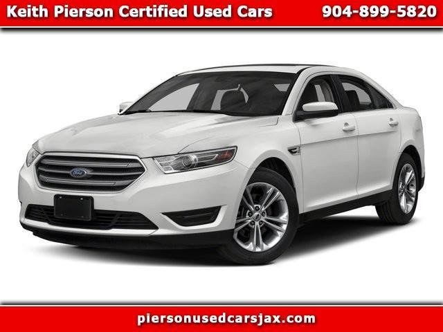 2018 Ford Taurus SE FWD