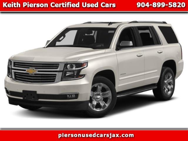 2015 Chevrolet Tahoe 2WD 4dr LTZ