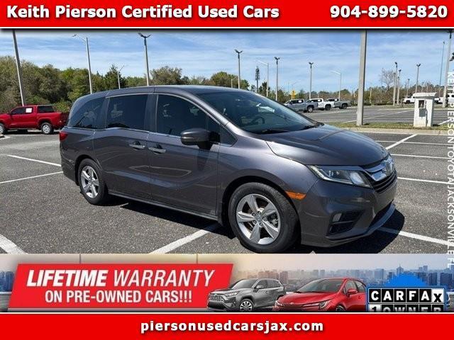 2019 Honda Odyssey EX-L Auto