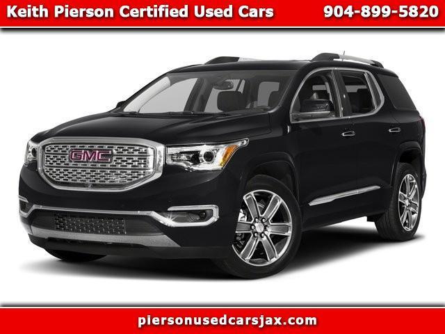 2017 GMC Acadia FWD 4dr Denali