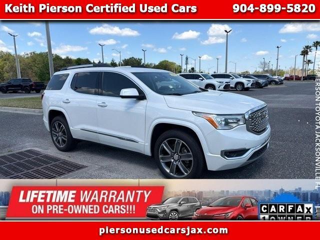 2017 GMC Acadia FWD 4dr Denali
