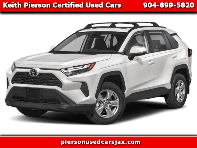 2022 Toyota RAV4 XLE Premium FWD (Natl)