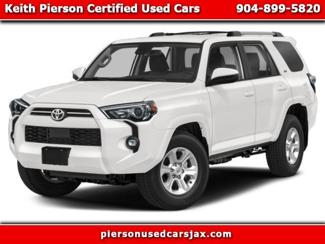 2023 Toyota 4Runner SR5 4WD (Natl)
