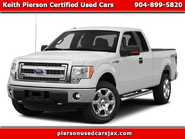 2014 Ford F-150 2WD SuperCab 163" XL