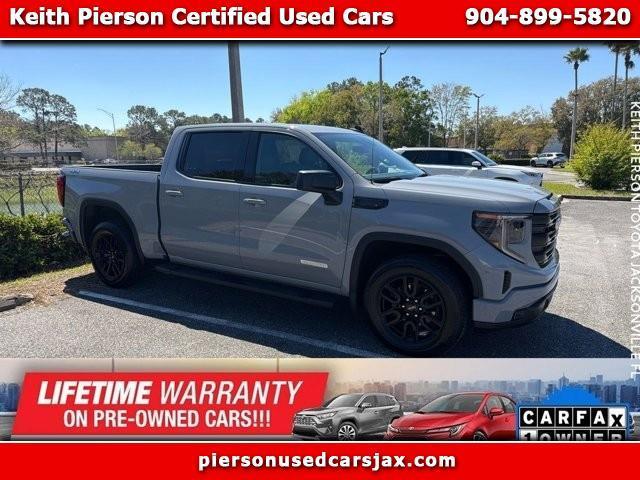 2024 GMC Sierra 1500 4WD Crew Cab 147" Elevation w/3SB