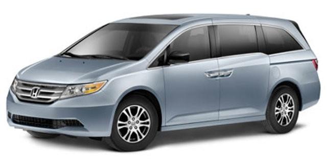 2011 Honda Odyssey 5dr EX-L