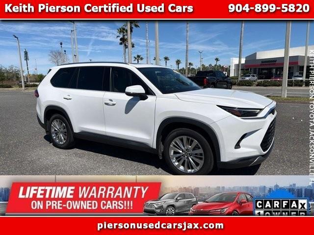 2024 Toyota Grand Highlander XLE AWD (Natl)