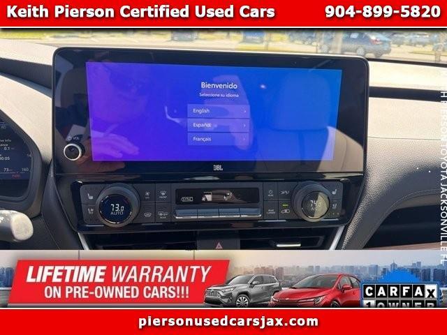 2024 Toyota Grand Highlander XLE AWD (Natl)