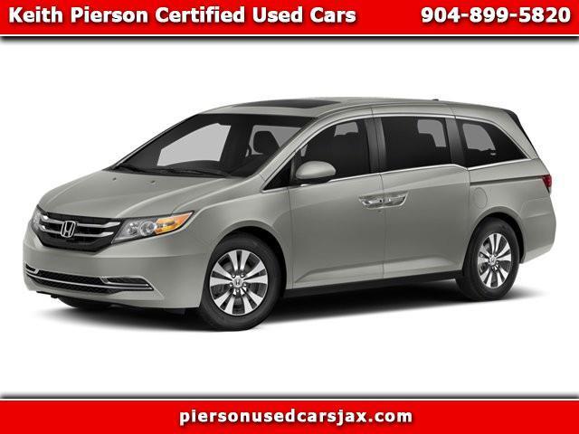 2014 Honda Odyssey 5dr EX-L