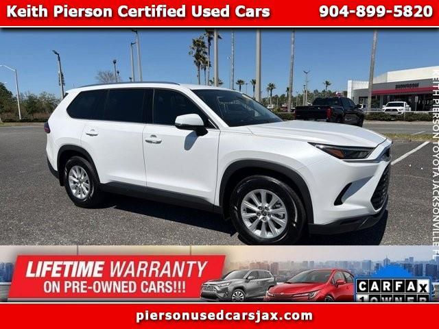 2026 Toyota Grand Highlander LE FWD (Natl)