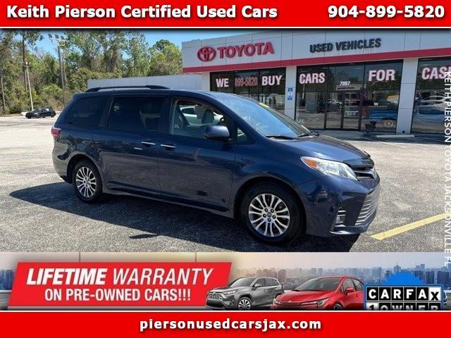 2019 Toyota Sienna XLE Auto Access Seat FWD 7-Passenger (Natl)
