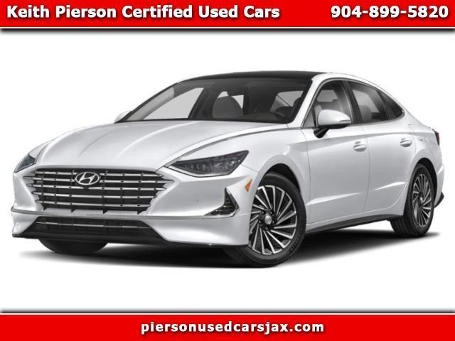 2022 Hyundai Sonata Hybrid Limited 2.0L