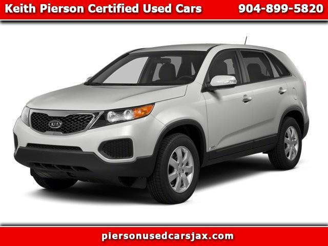2013 Kia Sorento AWD 4dr I4-GDI LX