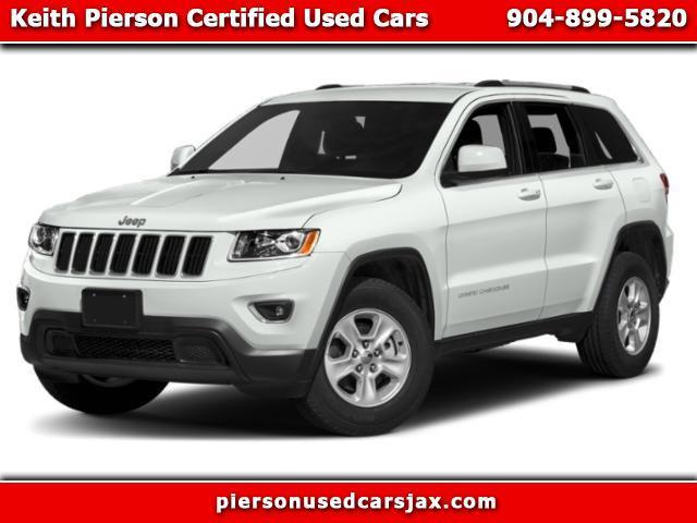 2015 Jeep Grand Cherokee 4WD 4dr Laredo