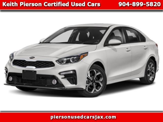 2019 Kia Forte LXS IVT