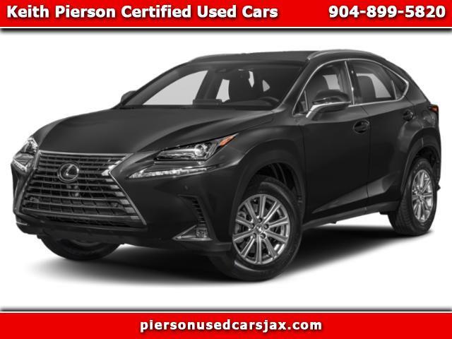 2019 Lexus NX NX 300 FWD