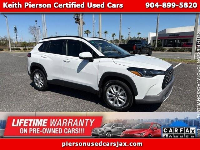 2024 Toyota Corolla Cross LE 2WD (Natl)