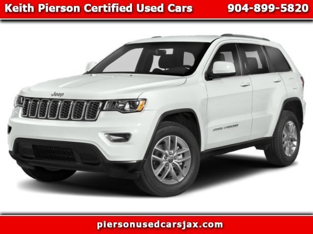 2020 Jeep Grand Cherokee Laredo E 4x4