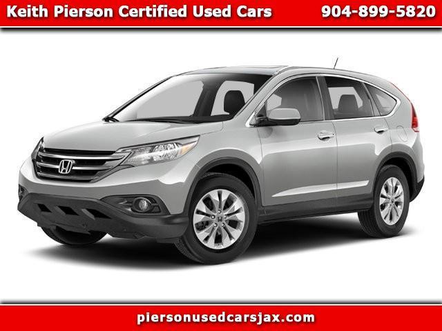 2013 Honda CR-V 2WD 5dr EX-L
