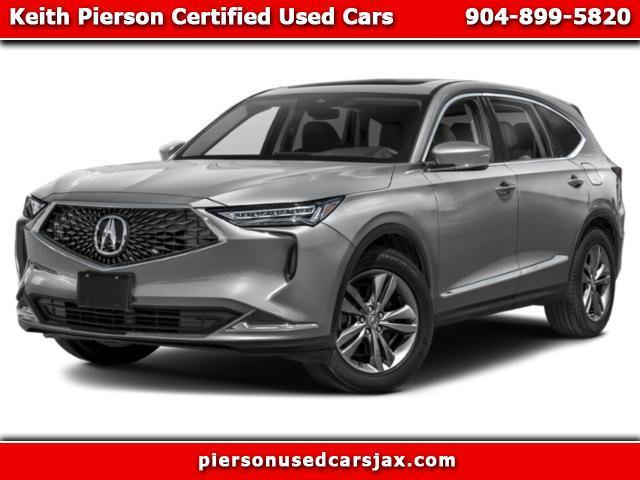 2024 Acura MDX SH-AWD