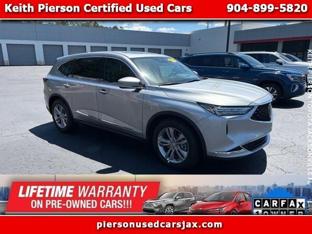 2024 Acura MDX SH-AWD