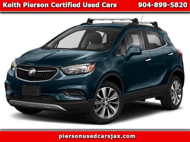 2021 Buick Encore FWD 4dr Preferred