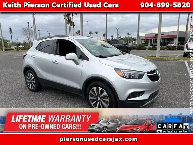 2021 Buick Encore FWD 4dr Preferred