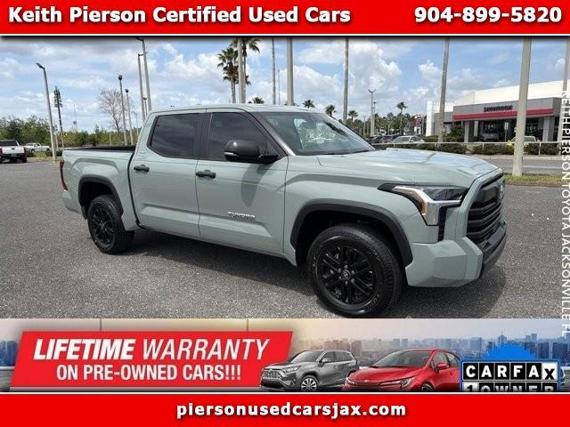 2026 Toyota Tundra 4WD SR5 CrewMax 5.5' Bed (Natl)