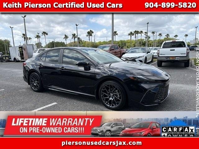 2025 Toyota Camry LE (Natl)