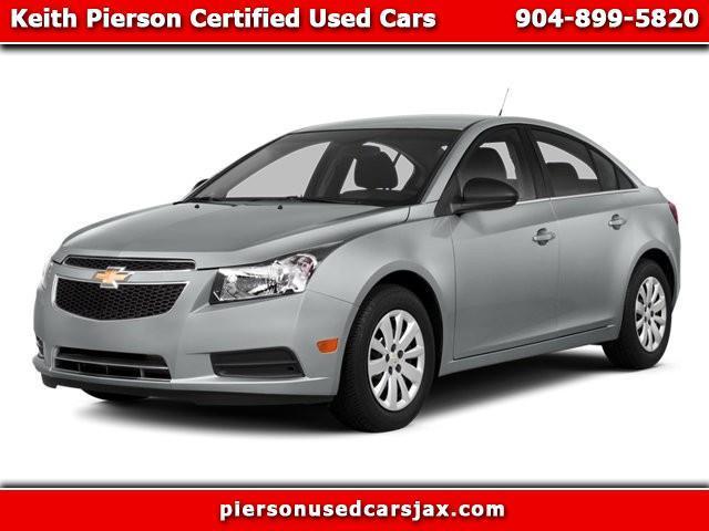 2014 Chevrolet Cruze 4dr Sdn Auto 2LT