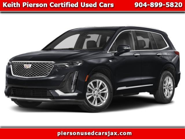 2023 Cadillac XT6 FWD 4dr Premium Luxury
