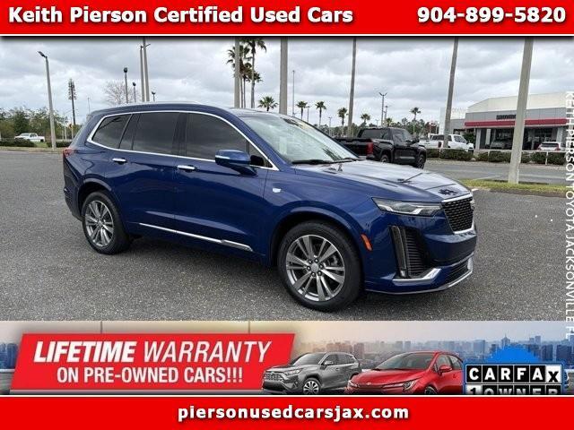 2023 Cadillac XT6 FWD 4dr Premium Luxury