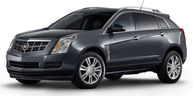 2012 Cadillac SRX FWD 4dr Luxury Collection
