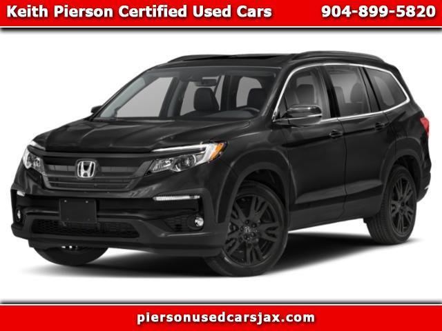 2022 Honda Pilot Special Edition 2WD