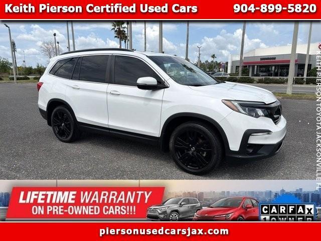 2022 Honda Pilot Special Edition 2WD