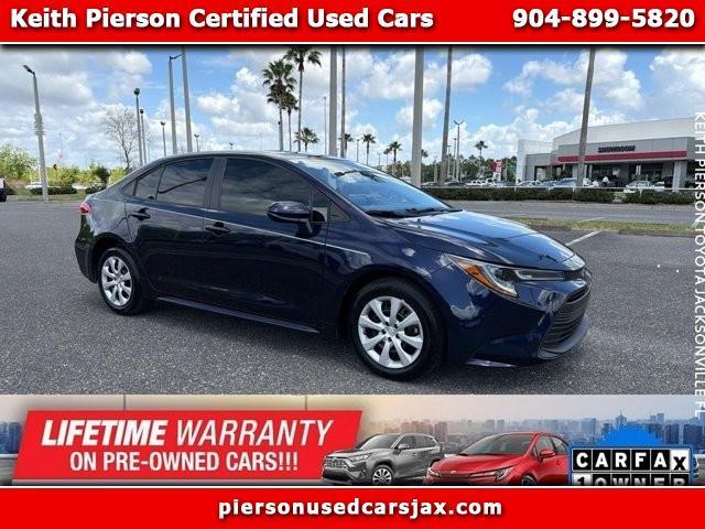 2025 Toyota Corolla LE CVT (Natl)