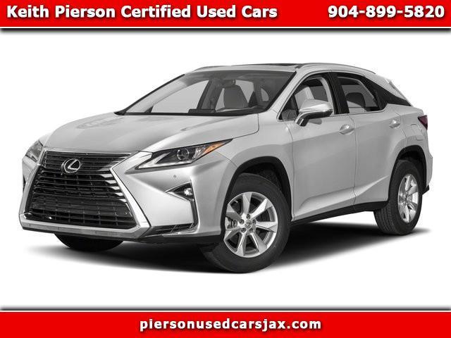 2017 Lexus RX RX 350 FWD