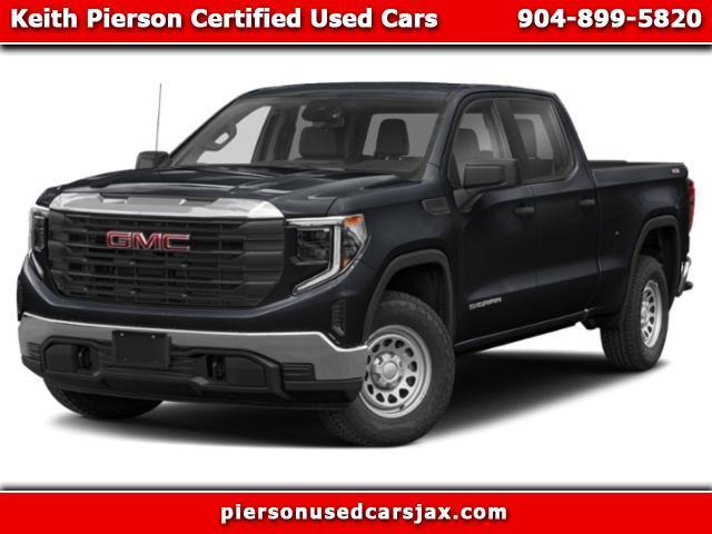 2024 GMC Sierra 1500 4WD Crew Cab 147" SLT