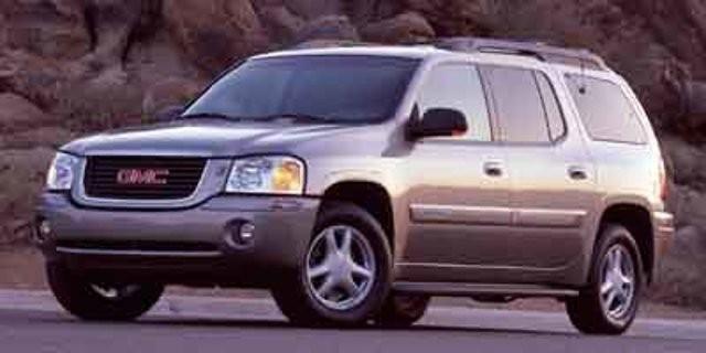 2003 GMC Envoy XL 4dr 2WD SLT