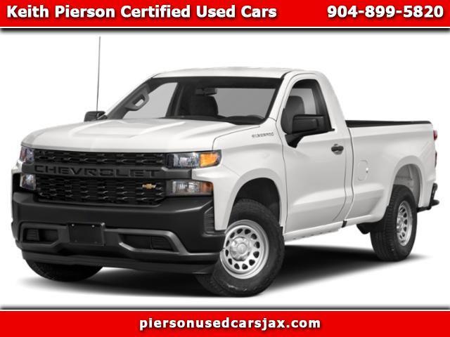 2020 Chevrolet Silverado 1500 2WD Reg Cab 140" Work Truck