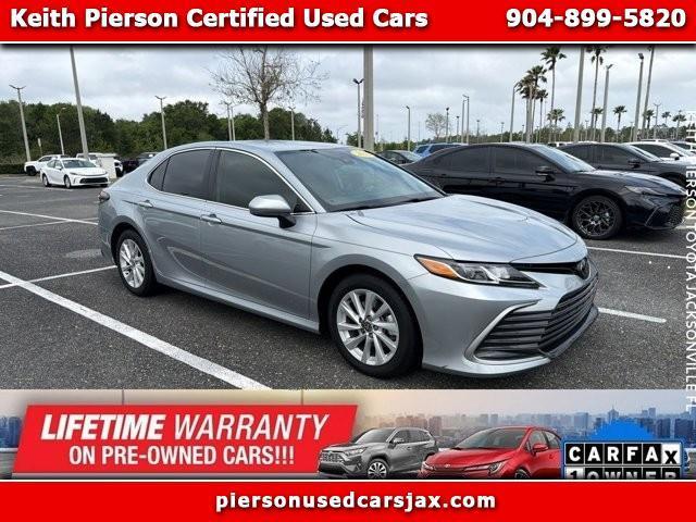 2023 Toyota Camry LE Auto (Natl)