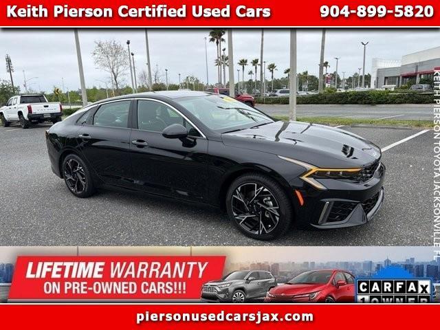 2025 Kia K5 GT-Line Auto AWD