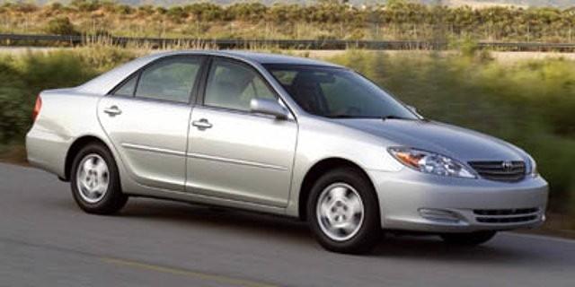 2005 Toyota Camry 4dr Sdn STD Manual (Natl)
