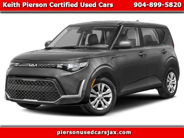 2023 Kia Soul LX IVT