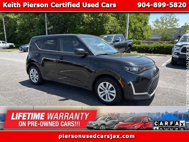 2023 Kia Soul LX IVT