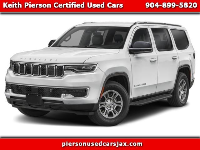 2024 Jeep Wagoneer Series II 4x4