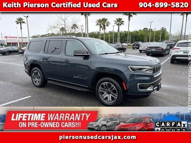 2024 Jeep Wagoneer Series II 4x4